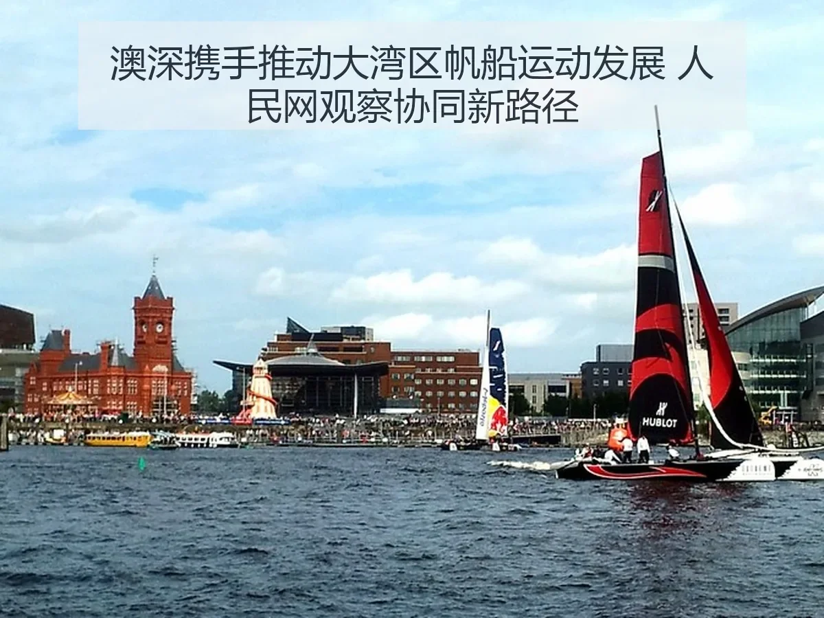澳深携手推动大湾区帆船运动发展 观察协同新路径
